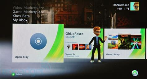 The Fall 2010 Xbox 360 Dashboard Update Has Arrived Experience It All