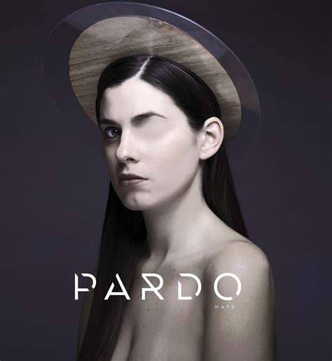 Buenos Aires Designer Sol Pardos Amazing Conceptual Pardo Hats