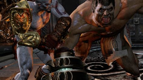 It is an amazing game. Review: God of War III: Remastered - A Gorgeous Coat of ...