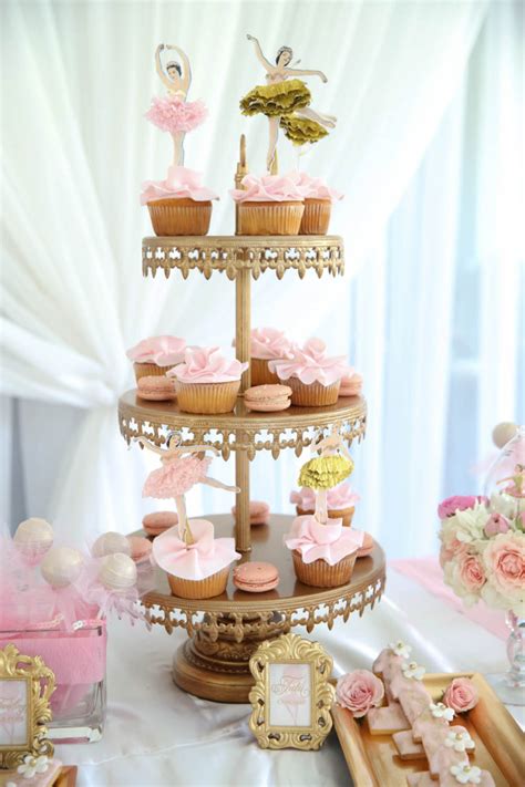 Ballerina Baby Shower Ideas Baby Ideas