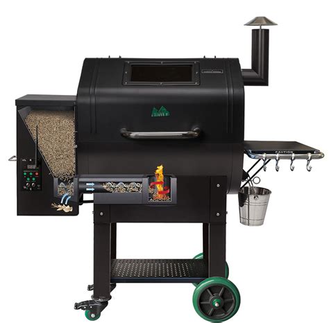 Green Mountain Grills Top Quality Wood Pellet Grills Bbq Smoker