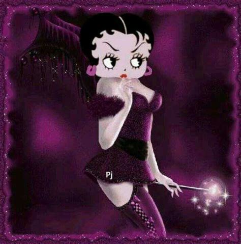 Black Betty Boop Betty Boop Art Betty Boop Cartoon S  Animé Animated  Dark Alice
