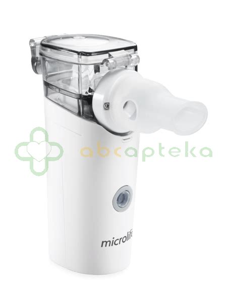 Microlife Neb 800 Inhalator Membranowy 1 Sztuka W Apteka Internetowa