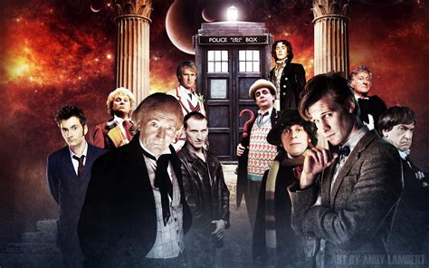 The Doctors Doctor Who Wallpaper 1600x1000 22454