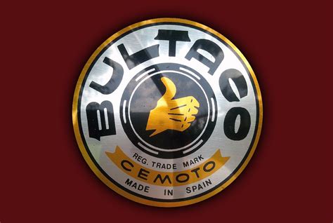 Bultaco Motorcycle Logo History And Meaning Bike Emblem