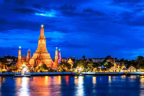 Thailand Holiday Or Conference 8 Weird Facts About Bangkok