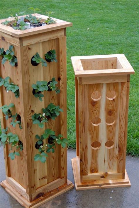 Wooden planters are an attractive addition to any space. Farmer Boxes You'll Intend to DO-IT-YOURSELF Today | Diy ...