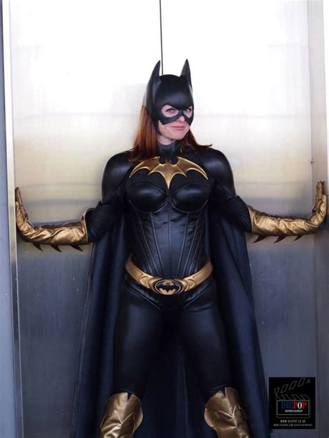 To The Batcave Cosplay Photos From The