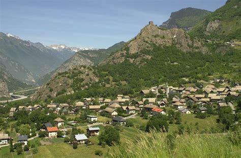 La Tour-en-Maurienne (Hermillon) - Pays de Maurienne - (Communes de la