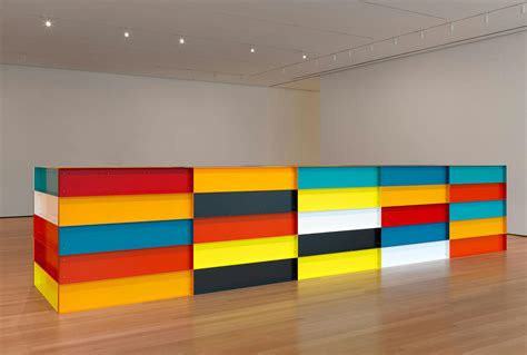 Moma To Stage Long Awaited Donald Judd Retrospective In 2020 News