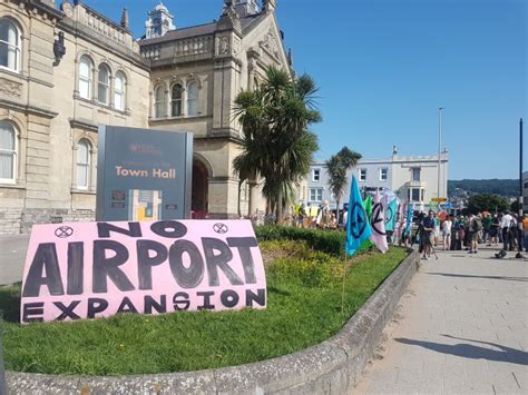 Local Decision With Global Consequences Bristol Airport Inquiry Begins