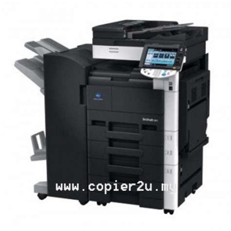 Download the latest drivers, manuals and software for your konica minolta device. Konica Minolta Bizhub 363 Photocopier | konica minolta 363 | konica minolta bizhub 363 | km ...