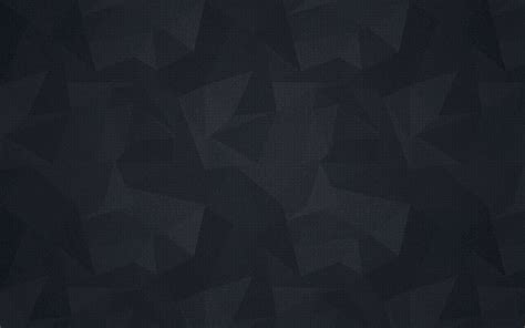 1440x900 Black Triangle Vector Folds 1440x900 Wallpaper Hd Abstract 4k