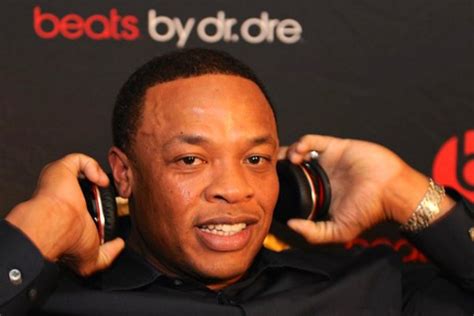 Dr Dre Hip Hops First Billionaire Confirms Applebeats Deal Video