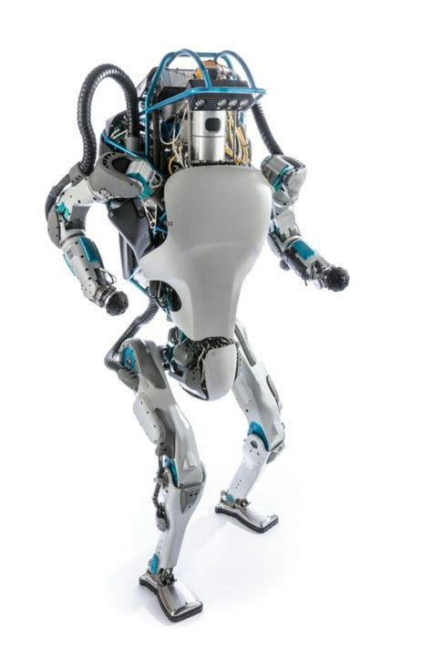 Most Advanced Humanoid Robots