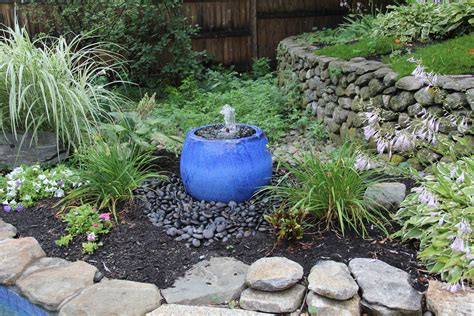 How To Build A Hidden Water Fountain A Concord Carpenter