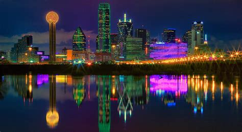 Dallas Texas Aufregende Attraktionen Und Sehenswerte Stadtviertel