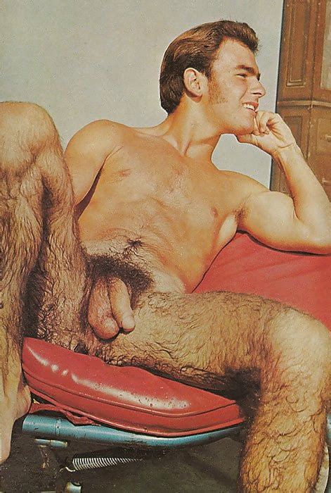 Vintage Naked Men 77 Pics