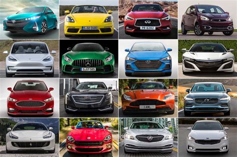 2017 New Cars The Ultimate Buyers Guide New Cars Car Paint Colors