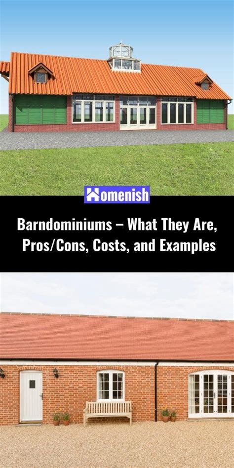 Barndominiums What They Are Pros Cons Costs And Examples Artofit