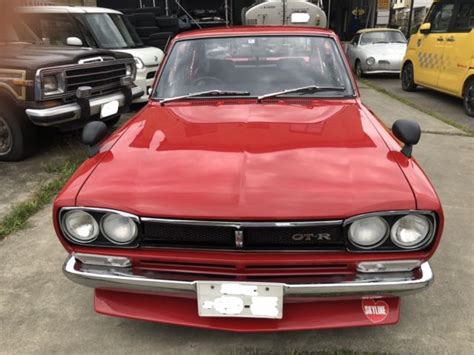 Maybe you would like to learn more about one of these? 1972 Nissan Skyline GT-R HAKOSUKA for sale - Nissan GT-R ...