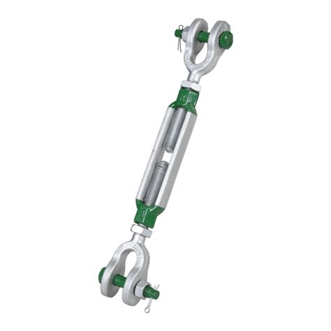 Green Pin® Turnbuckles Unique Group