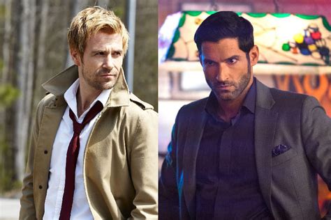 Lucifer season 4 recap netflix. Lucifer y Constantine se encuentran en el Arrowverse | DC ...