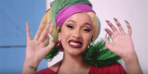 Cardi B Surrenders To Police Over Alleged Involvement In Strip Club Attack