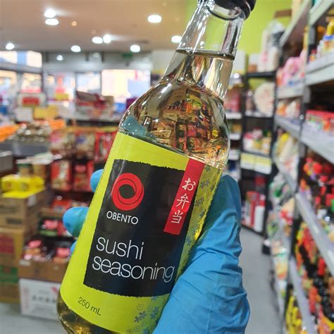 Obento Sushi Seasoning 250ml 寿司醋