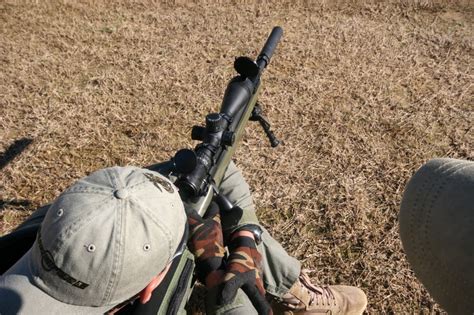 Darpa Xm 3 Sniper Rifle
