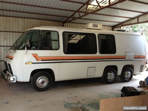 1976 Gmc Birchaven Motorhome 23 C Photos Gmc