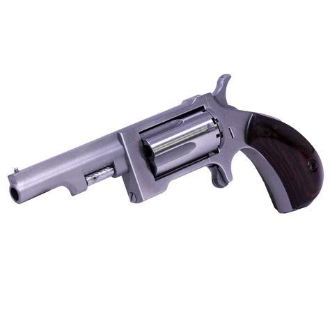 North American Arms Sidewinder Revolver Naa Swc 250 25 Acp For Sale At