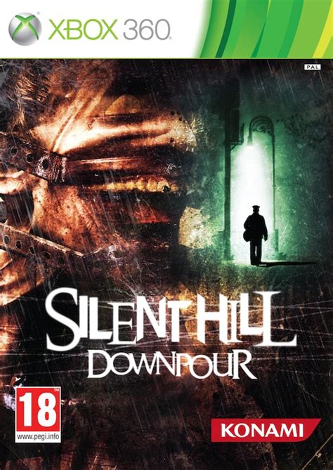 Silent Hill In Game Informer Silent Hill Downpour Gamereactor