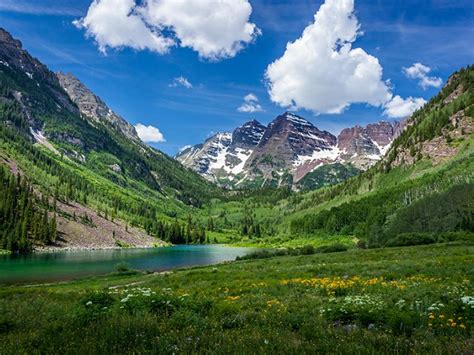 State of the united states of america. Maroon Bells | Colorado Info