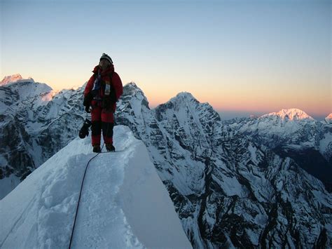 Himalaya Five Peaks Technical Climbing Course Himalaya Guides