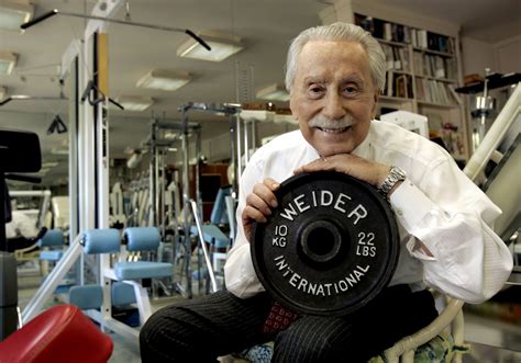 Joe Weider Dies At 93 Bodybuilding Maven Mentored A Young Arnold