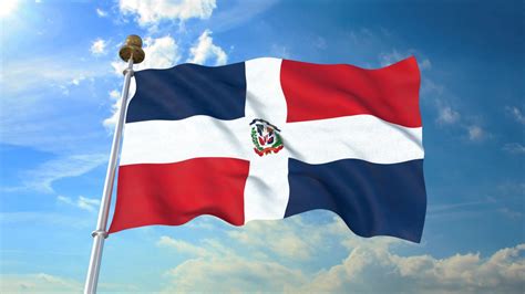 Polémica En República Dominicana Por La Falta Del Escudo En La Bandera