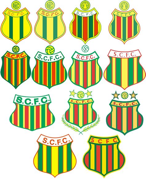 A partida será transmitida pelo premiere. ESCUDOS GINO: SAMPAIO CORREA FC (SÃO LUÍS) - MA