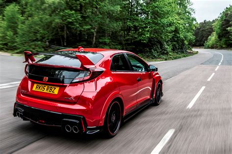 Honda announces new civic type r · reworked engine makes power more accessible · more refined, easier to use every honda civic type r europe. First Drive: 2015 Honda Civic Type R (Euro-spec)