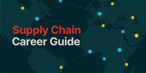 The Ultimate Guide To Supply Chain Management And Logistics Careers R