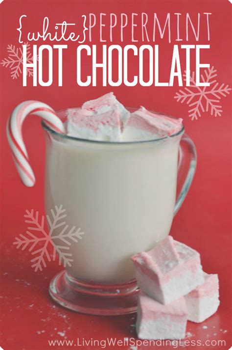 Maybe you would like to learn more about one of these? starbucks peppermint hot chocolate recipe