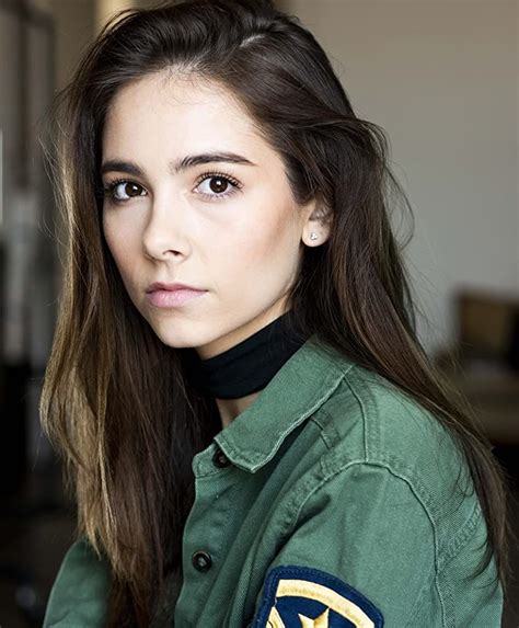 Haley Pullos Celebrities Summer Of Love Beauty