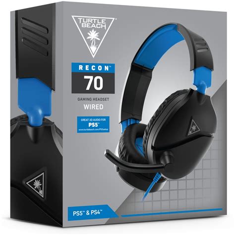 Turtle Beach Recon 70 PlayStation Gaming Headset