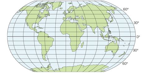 Latitud Y Longitud Concepto Y Ejemplos De Coordenadas Geogr Ficas