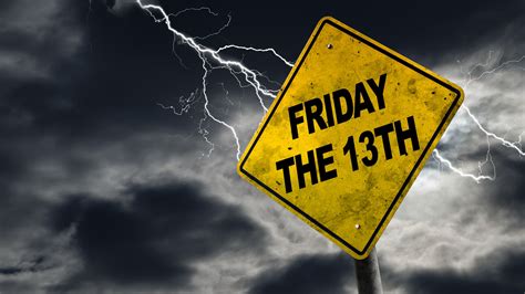 Friday The 13th 5 Things To Know