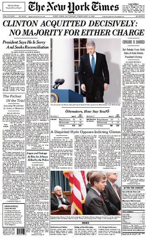 On This Day February 12 The New York Times