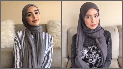 كيفية لف الحجاب للمدرسة،طريقة سهلة في لف الحجاب - صور حب
