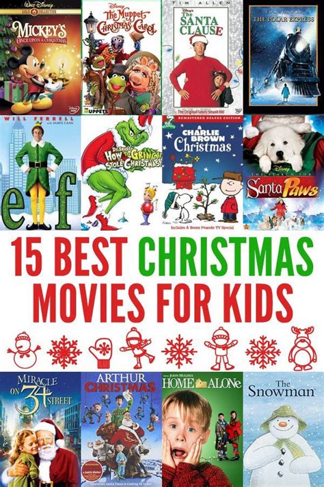 Nollywood wonderland brings to you the best of. 15 Best Family Christmas Movies | Kids christmas movies ...