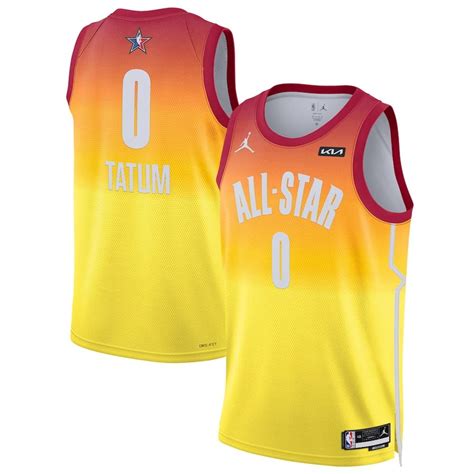 Order Your 2023 Jayson Tatum All Star Merchandise Today