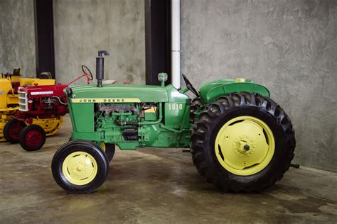 1965 John Deere 1010 Tractor Donington Auctions Find Lots Online